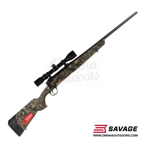 Savage Arms Axis XP 308 Winchester Camo With。